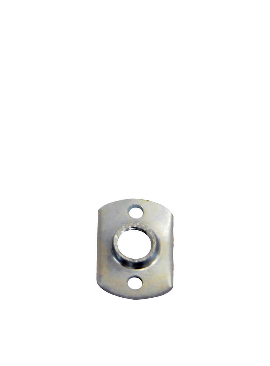 Çap 32mm x 2,5mm Kelebek Bağlantı Sacı Metrik 10 Teknobutik.com'da