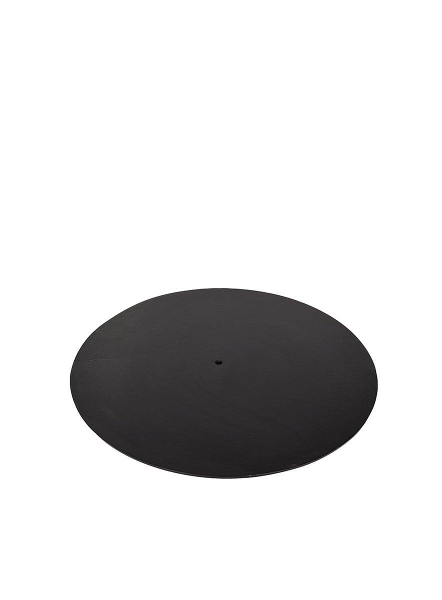 Çap 38cm x 6mm Ağır Taban Sacı Teknobutik.com'da