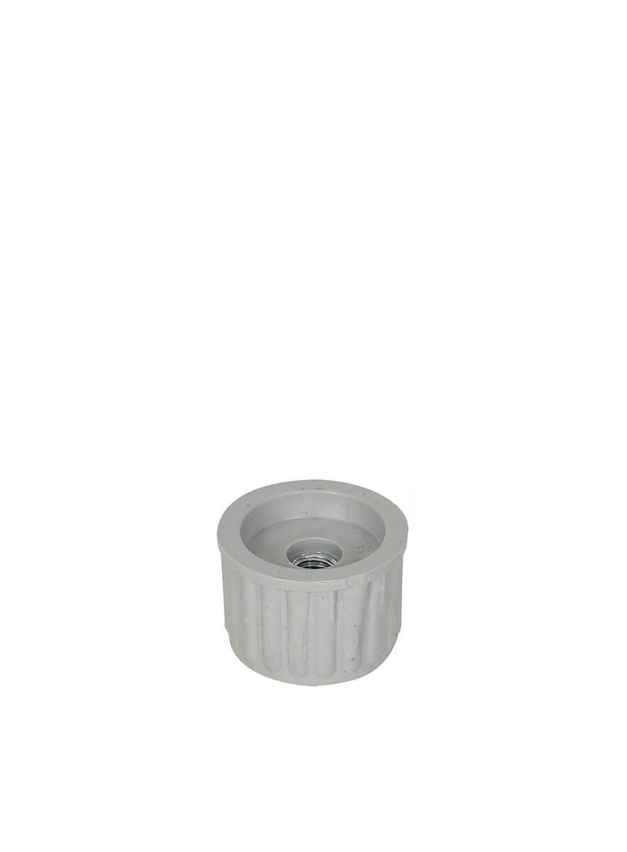 Çap 42mm Boru İçin M10 Somunlu Plastik Teknobutik.com'da