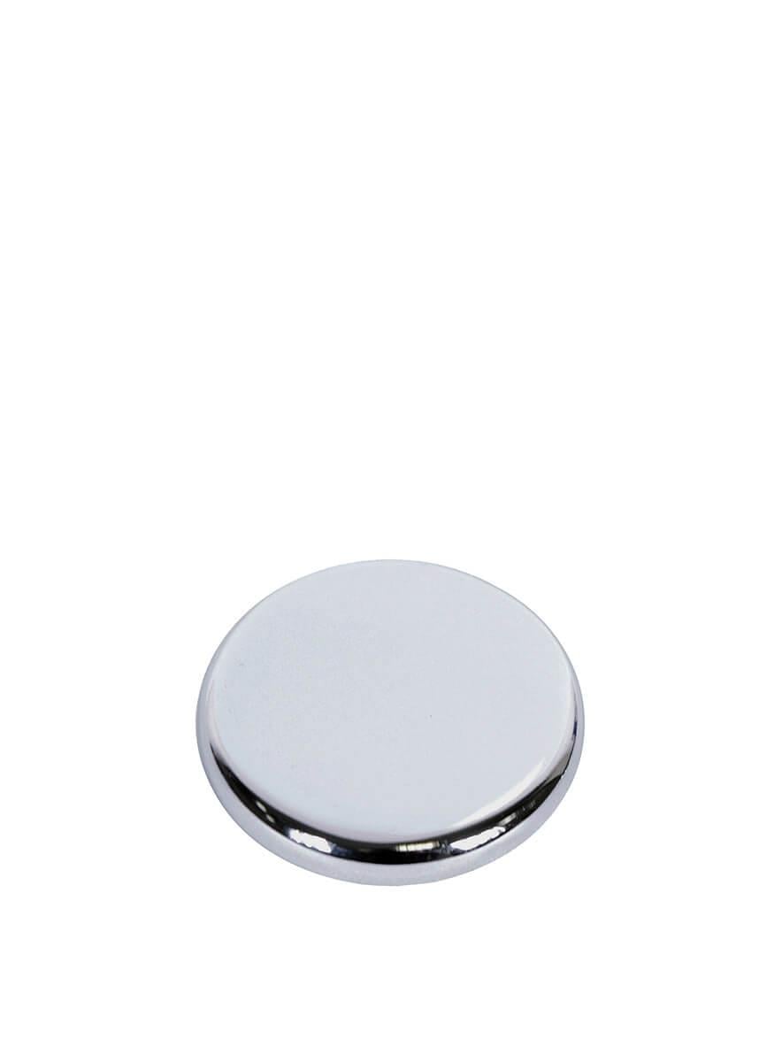 Çap 45mm Konnektör Tapası Zamak Kapak M10 Teknobutik.com'da