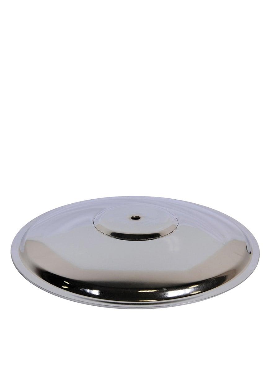 Çap 48cm x 3mm Bombeli Taban Sacı Teknobutik.com'da