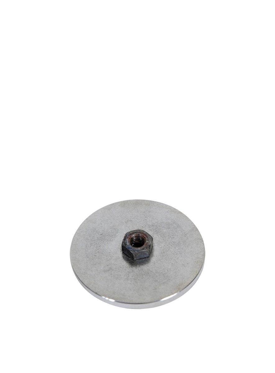 Çap 51mm Somunlu Paslanmaz Cam Flanşları Teknobutik.com'da