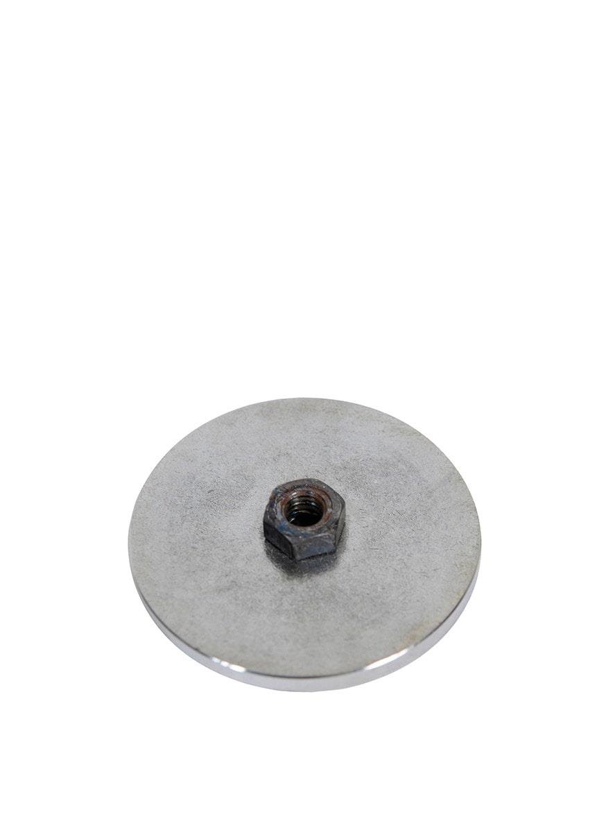 Çap 55mm Somunlu Paslanmaz Cam Flanşları Teknobutik.com'da