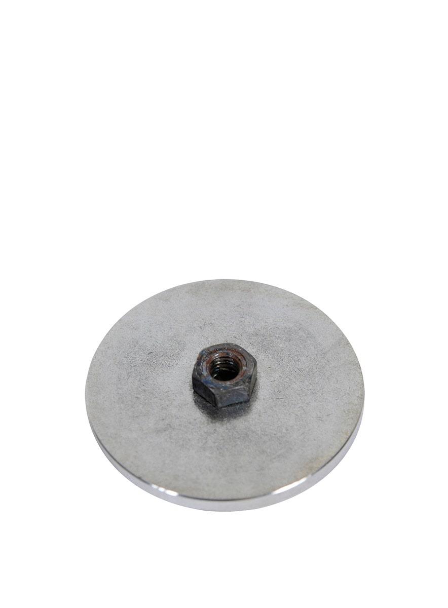 Çap 60mm Somunlu Paslanmaz Cam Flanşları Teknobutik.com'da