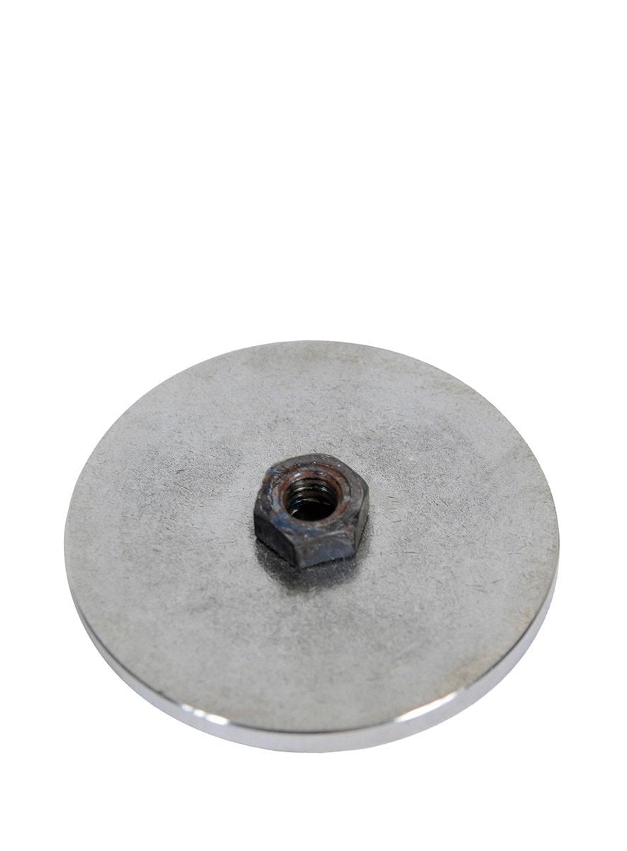Çap 80mm Somunlu Paslanmaz Cam Flanşları Teknobutik.com'da