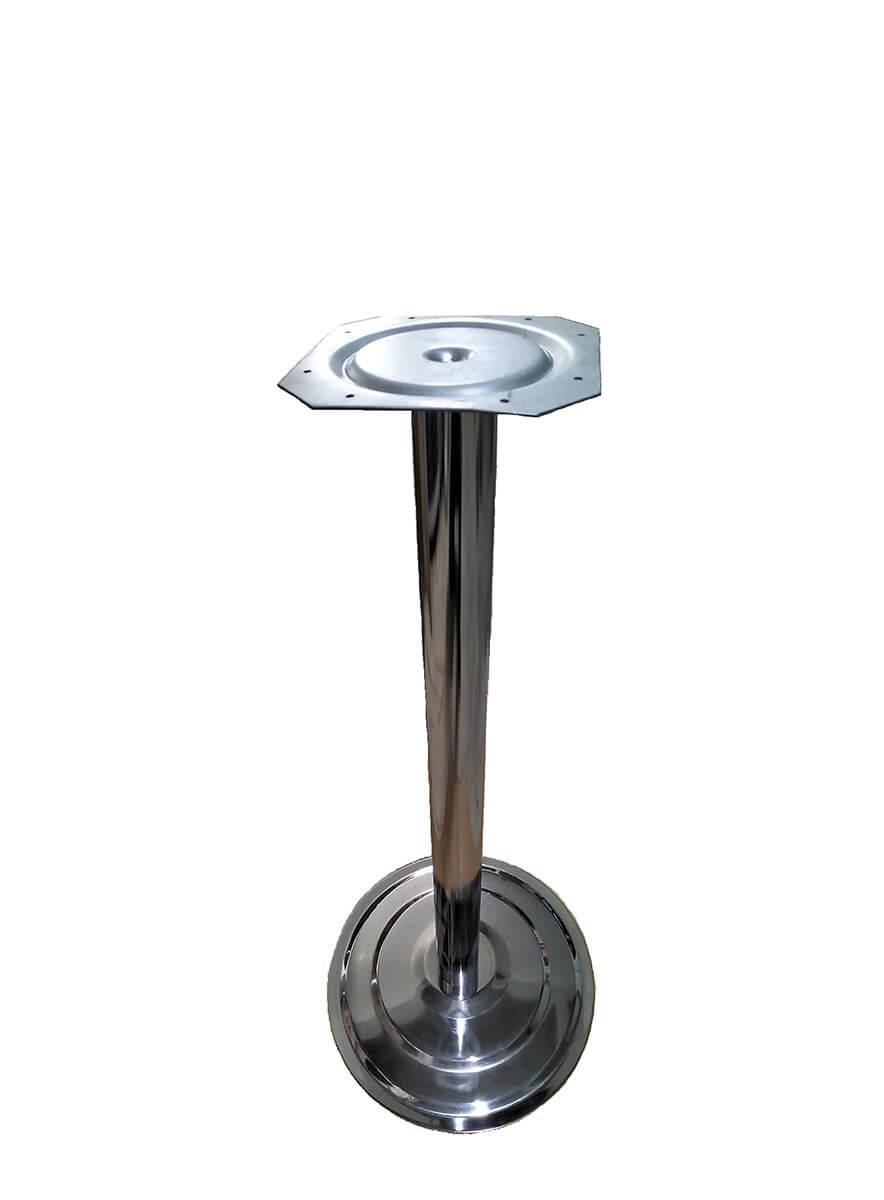 100cm Boy 38cm x 2mm Kademeli Taban Sehpa ve Masa Ayağı Teknobutik.com'da