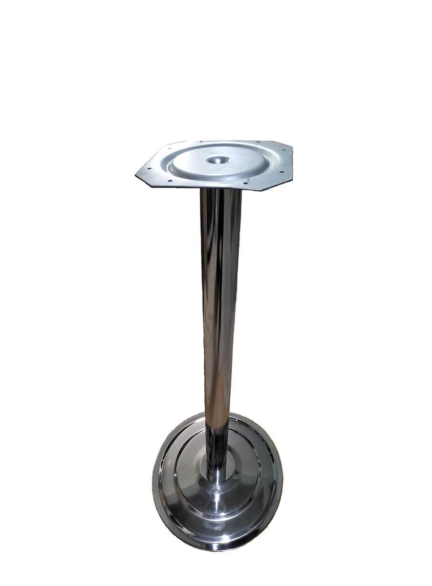 105cm Boy 38cm x 2mm Kademeli Taban Sehpa ve Masa Ayağı Teknobutik.com'da