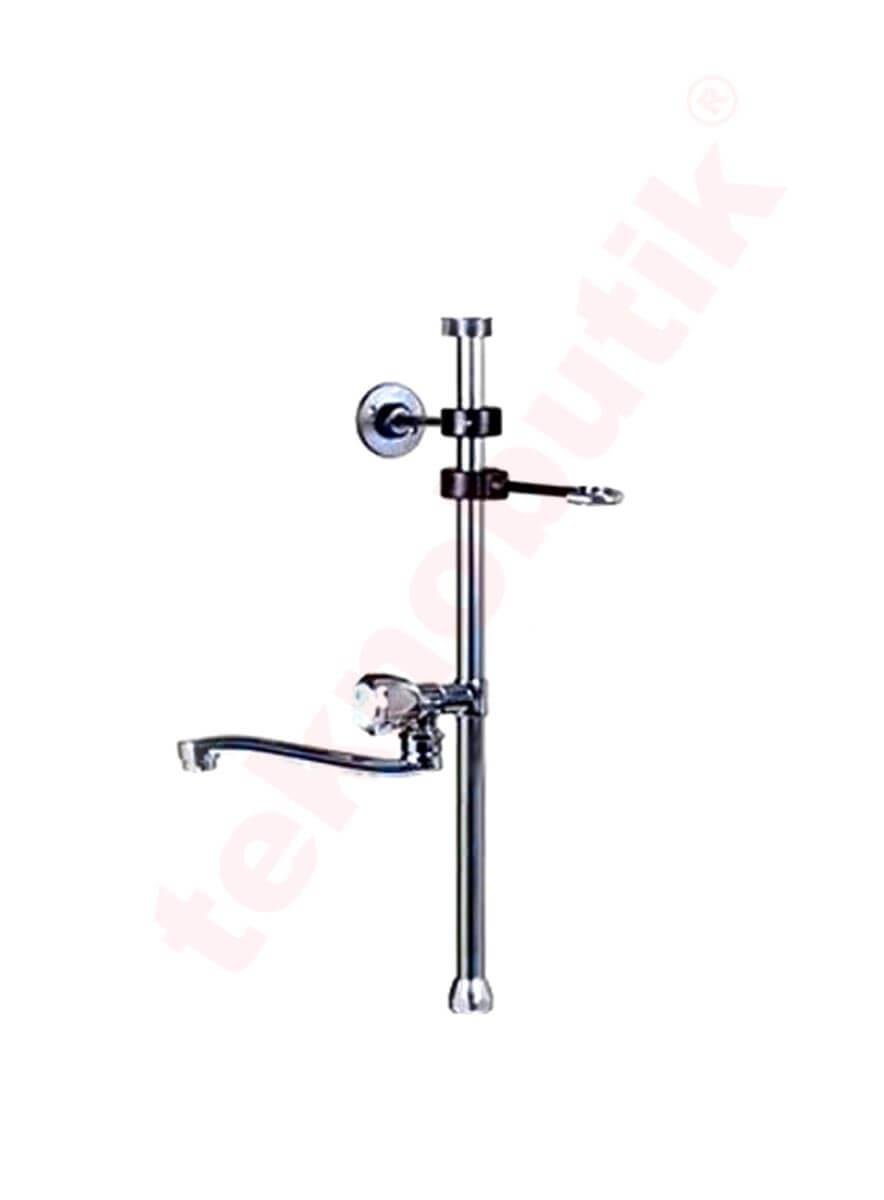 Endüstriyel Mutfak Bataryası Yedek Orta Boru Ara Musluklu  Teknobutik.com'da