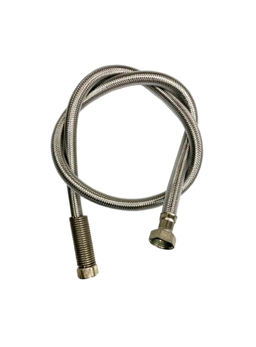 Endüstriyel Mutfak Bataryası Yedek Yaylı Hortum-100cm 112 Teknobutik.com'da