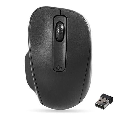 Everest SM-803 Optik Kablosuz Mouse Siyah Teknobutik.com'da