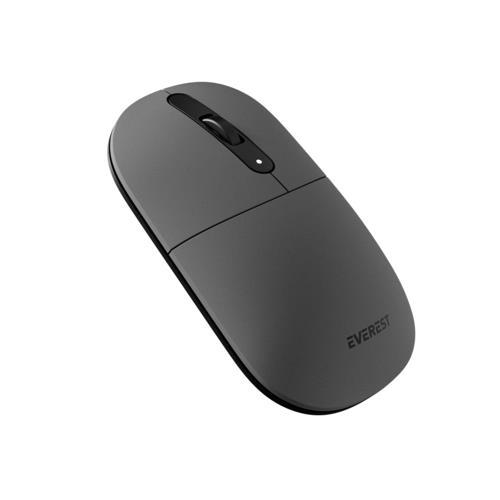 Everest SMW-384 Usb Gri 2.4Ghz Kablosuz Mouse Teknobutik.com'da