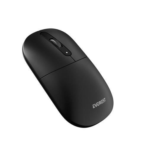 Everest SMW-384 Usb Siyah 2.4Ghz Kablosuz Mouse Teknobutik.com'da