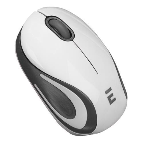 Everest SMW-555 Usb Beyaz 2.4Ghz Optik Wireless Mouse Teknobutik.com'da