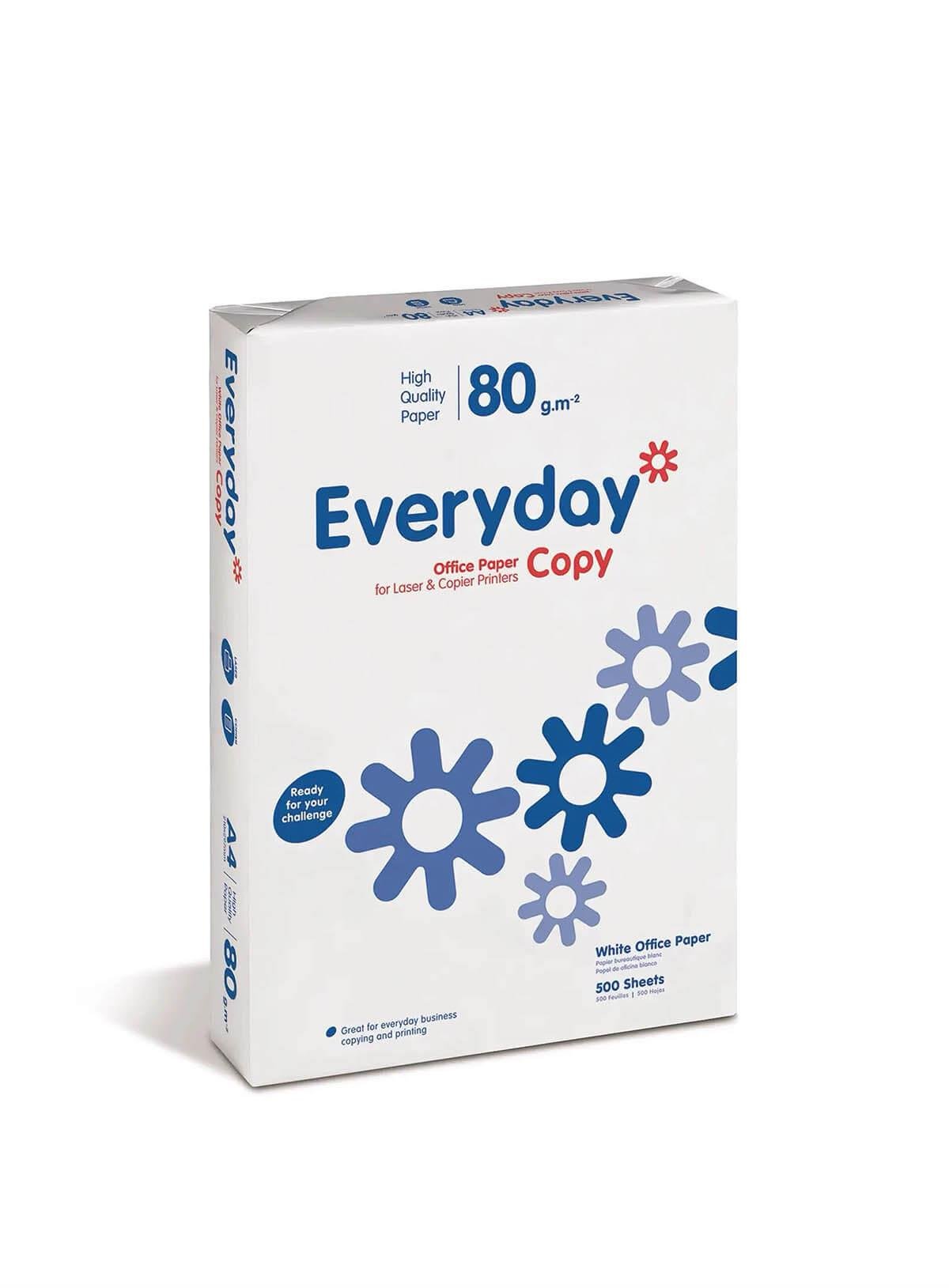 Everyday A4 Fotokopi Kağıdı 500 Adet Teknobutik.com'da