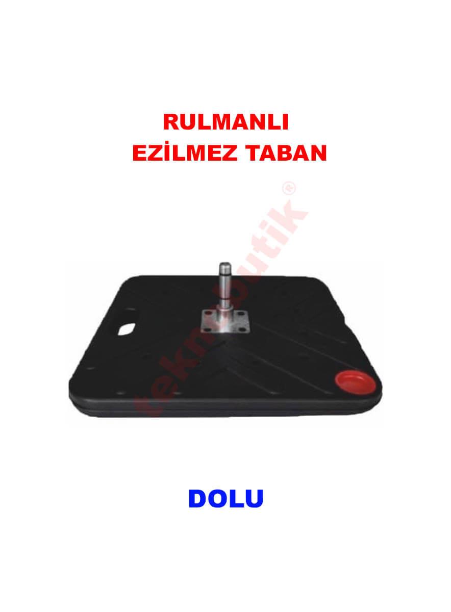 Ezilmez Bayrak Tabanı Rulmanlı Teknobutik.com'da