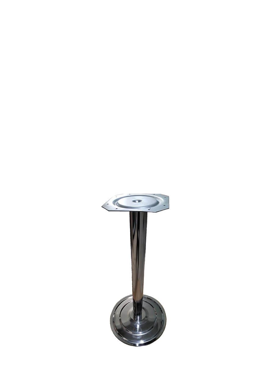 41cm 48cmx2mm Kademeli Taban Ahşap Sehpa ve Masa Ayağı Teknobutik.com'da