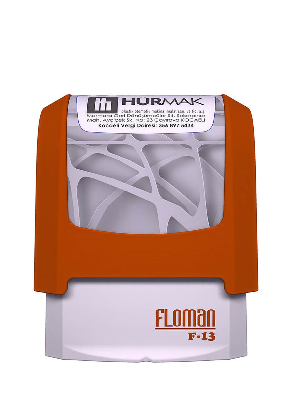 Floman F-13 Flash Kaşe 24x60mm Teknobutik.com'da