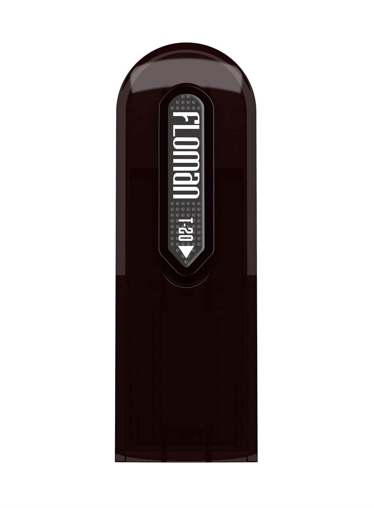 Floman Siyah T-20 Flash Cep Kaşesi 16x46mm Teknobutik.com'da