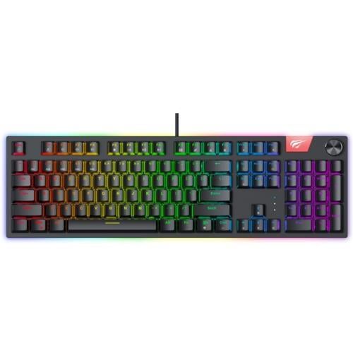 GameNote KB862L Kablolu Mekanik RGB Gaming Klavye Teknobutik.com'da
