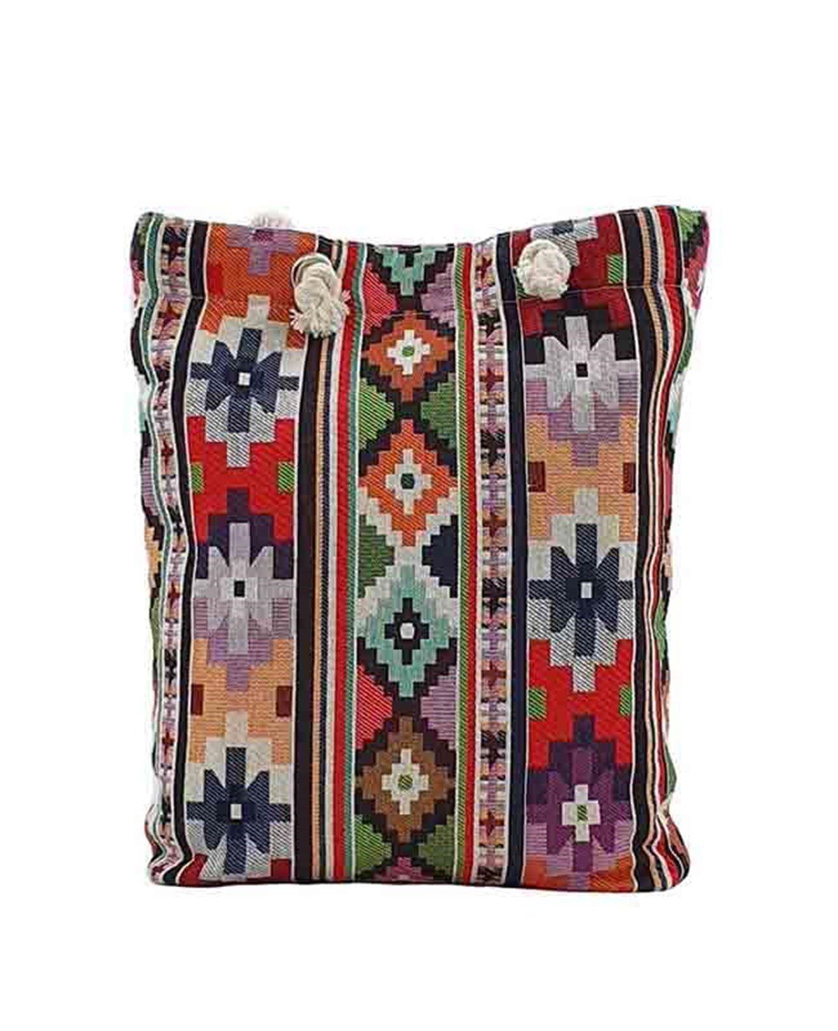 Kilim Desenli Goblen Dokuma Heybe Çanta HEYBE