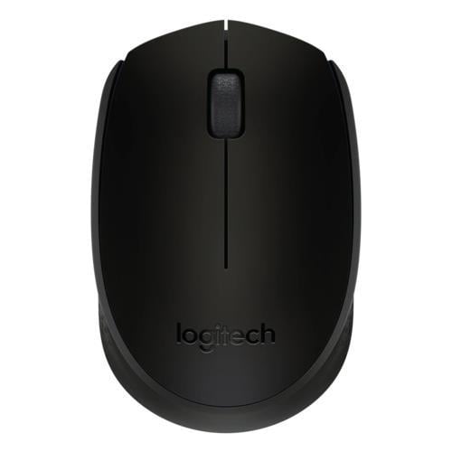 Logitech B170 Kablosuz Mouse Siyah 910-004798 Teknobutik.com'da