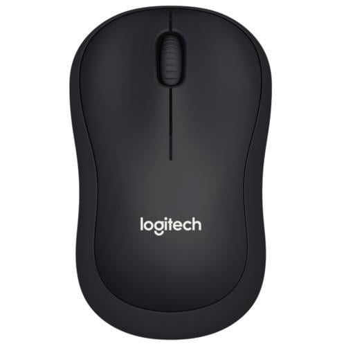 Logitech B220 Kablosuz Sessiz Mouse Siyah 910-004881 Teknobutik.com'da