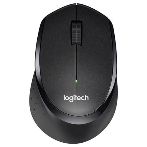 Logitech B330 Sessiz Mouse Siyah 910-004913 Teknobutik.com'da