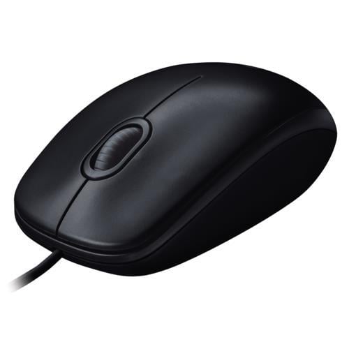 Logitech M100 Usb Mouse Siyah 910-006652 Teknobutik.com'da