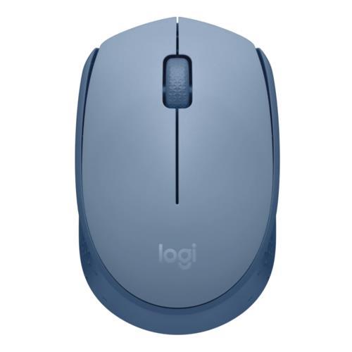 Logitech M171 Kablosuz Mouse Açık Mavi 910-006866 Teknobutik.com'da