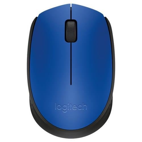 Logitech M171 Kablosuz Mouse Mavi 910-004640 Teknobutik.com'da