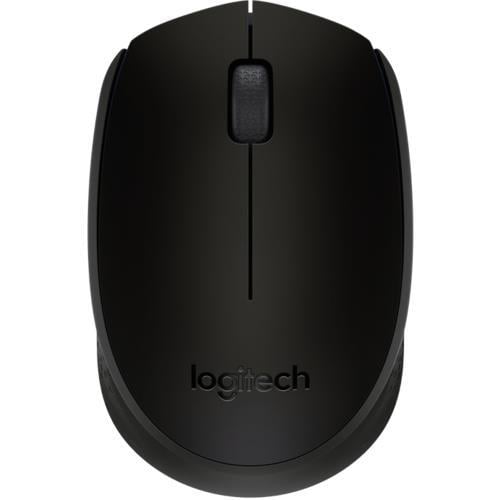 Logitech M171 Kablosuz Mouse Siyah 910-004424 Teknobutik.com'da