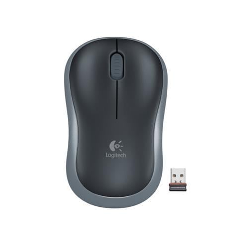 Logitech M185 Kablosuz Mouse Gri 910-002235 Teknobutik.com'da