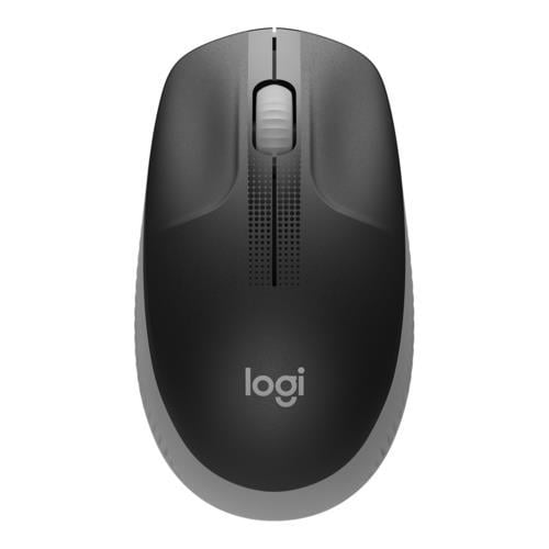 Logitech M190 Kablosuz Mouse Gri 910-005906 Teknobutik.com'da