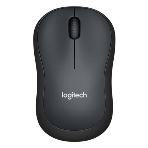 Logitech M220 Kablosuz Sessiz Mouse Siyah 910-004878 Teknobutik.com'da