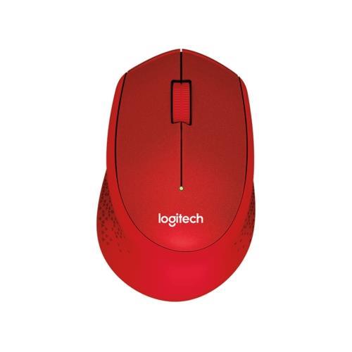 Logitech M330 Silent Mouse Kırmızı 910-004911 Teknobutik.com'da