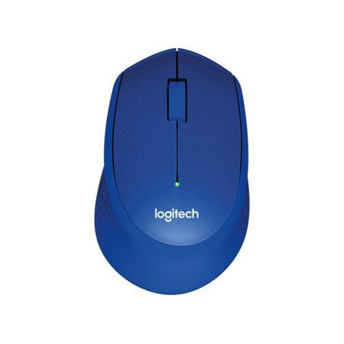 Logitech M330 Silent Mouse Mavi 910-004910 Teknobutik.com'da