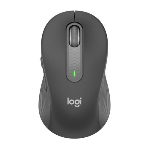 Logitech M650 L Signature Kablosuz Mouse Siyah 910-006236 Teknobutik.com'da