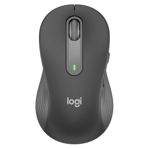 Logitech M650 Signature Kablosuz Mouse Siyah 910-006253 Teknobutik.com'da