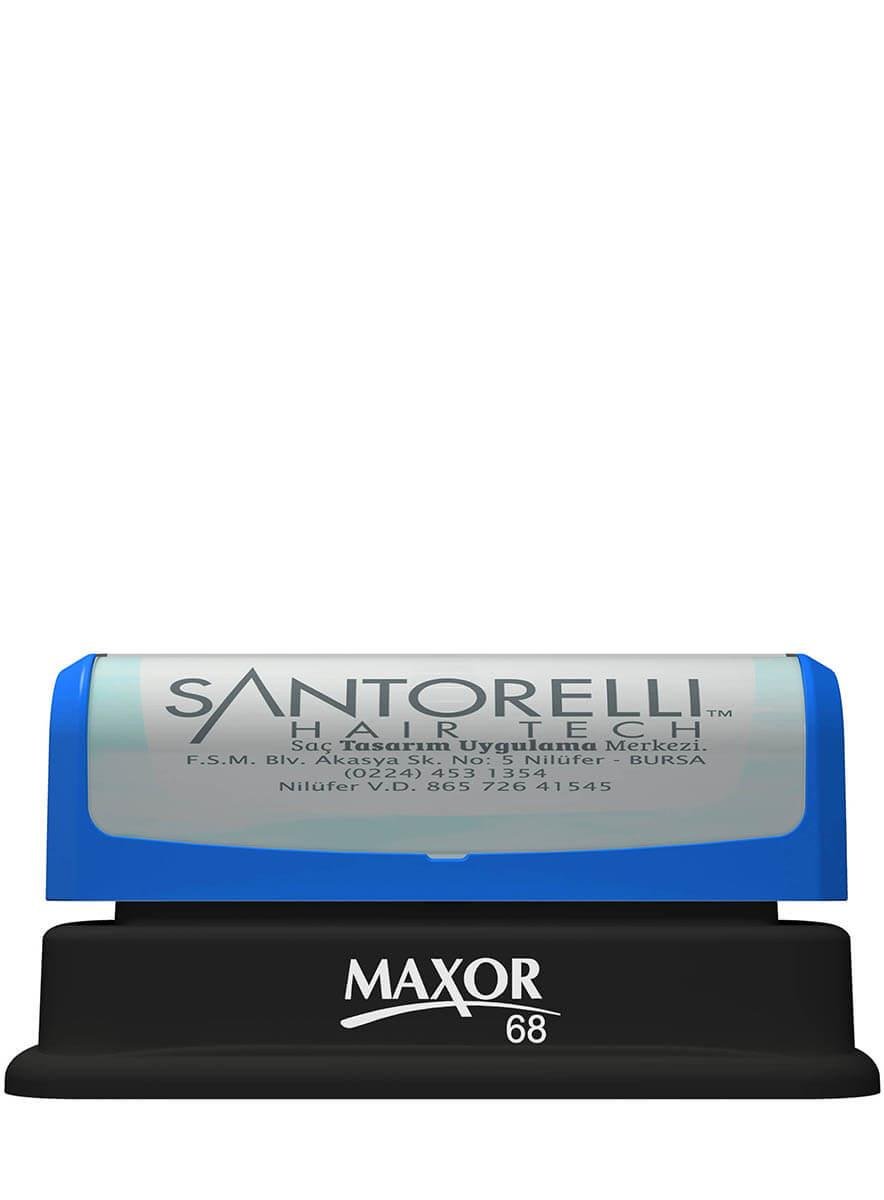 Maxor K-68 55x91 Kendinden Mürekkepli Kaşe Teknobutik.com'da