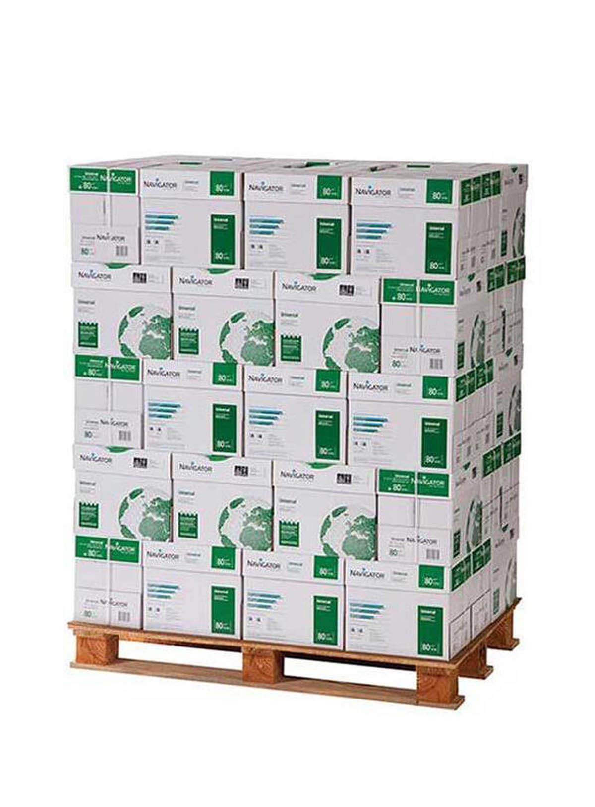 Navigator Universal Uhd 80 Gsm A4 Fotokopi Kağıdı 225 Paket Teknobutik.com'da