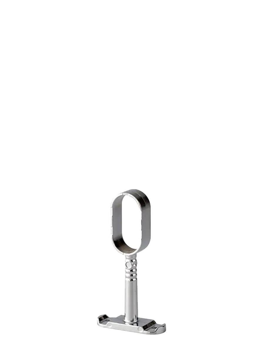 Oval Zamak Açık Boru Babası Teknobutik.com'da
