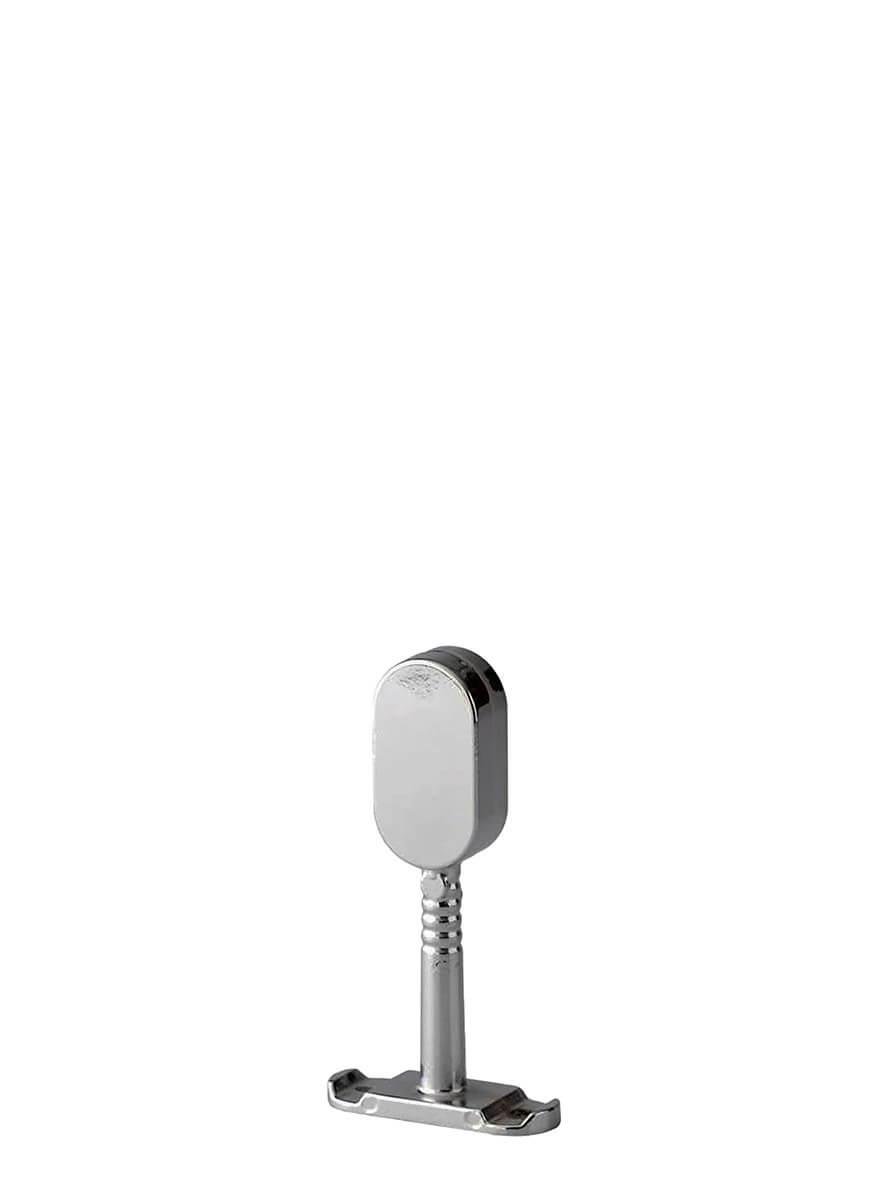 Oval Zamak Kapalı Boru Babası Teknobutik.com'da
