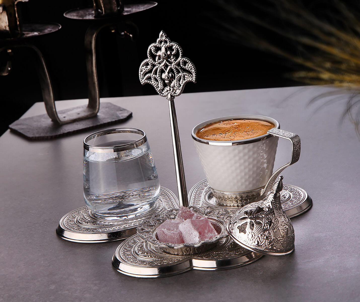 Selçuklu Damat Sunum Takımı-Nikel Teknobutik.com'da