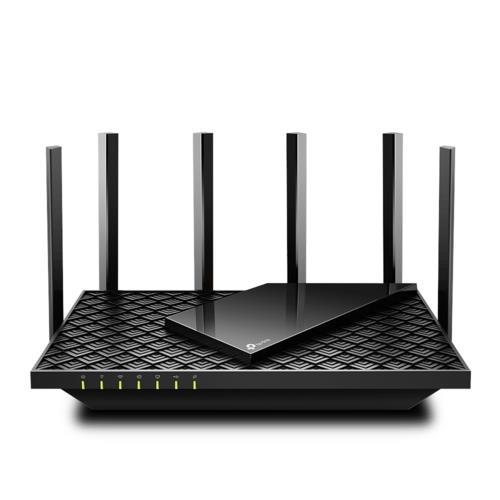 TP-Link Archer AX72 AX5400 Wi-Fi6 DualBand Gigabit Router Teknobutik.com'da