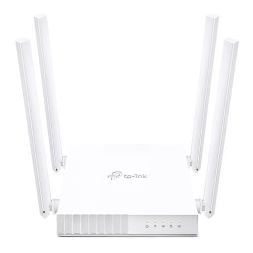 TP-Link Archer C24 AC750 4Port Dual Band Wi-Fi Router Teknobutik.com'da