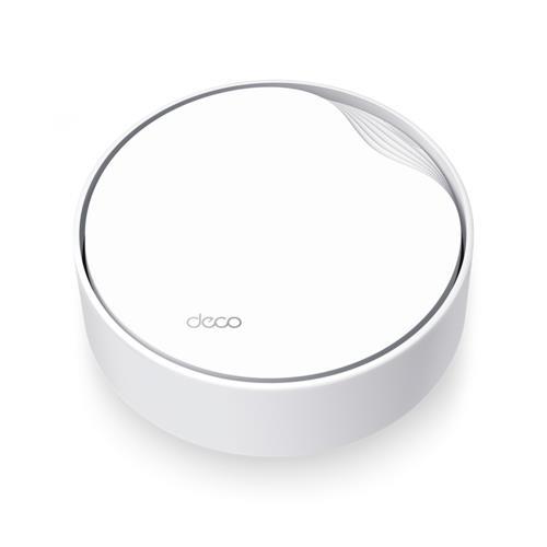 TP-Link Deco-X50-POE AX3000 Mesh Wi-Fi6 (Tekli) Paket Teknobutik.com'da