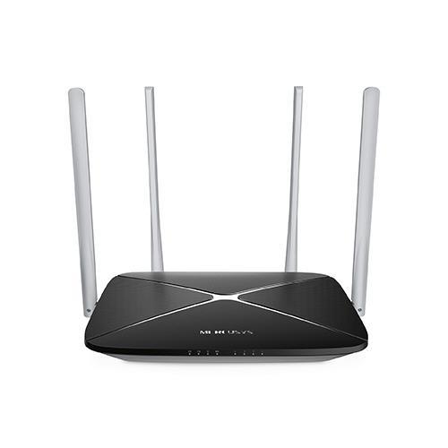 TP-Link Mercusys AC12 1200 Dual Band Wi-Fi Router Teknobutik.com'da