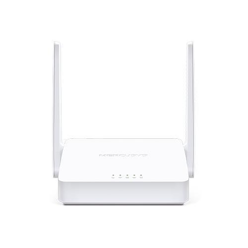 Tp-Link Mercusys MW300D N300 Wi-Fi ADSL2+ Modem Router Teknobutik.com'da