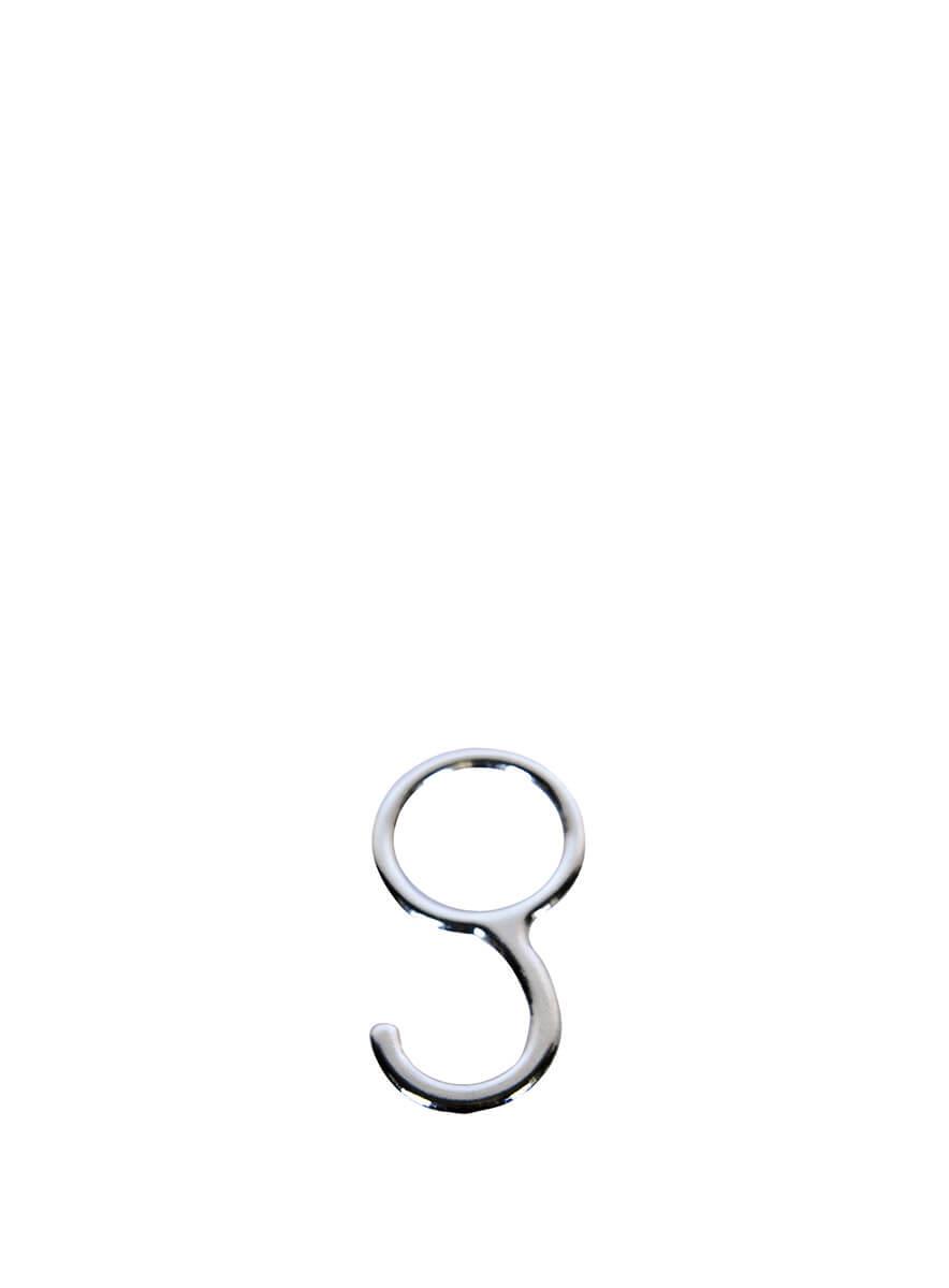 Zamak 9 Kanca 25mm Çap Teknobutik.com'da