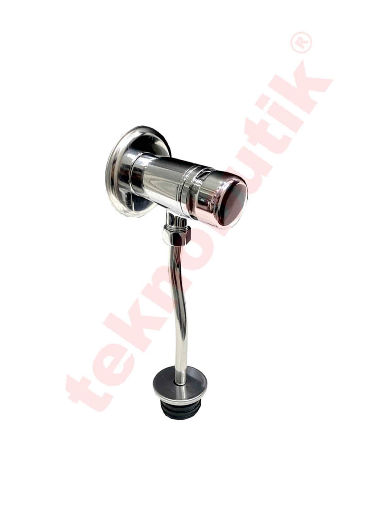 Zaman Ayarlı Pisuvar Musluğu 200 Teknobutik.com'da